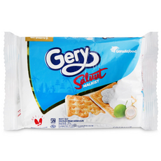 게리 코코넛 크래커 105g 수입과자 비스킷, 1개