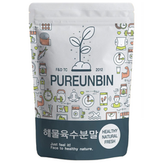 Pureunbin 海鮮高湯粉, 500g, 1包