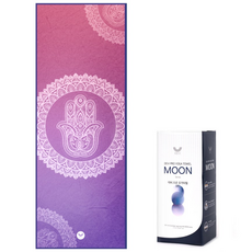 데비 프로 요가타월 문 시리즈, 19, 1개