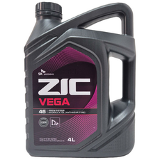 SK 미션오일 유압유 46 유압작동유 지크 ZIC 굴삭기, 유압유46 4L 1개, 1개