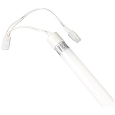 히든 LED 간판 형광등 20W 1200mm 단면형 간판등 T8, 50개, 백색