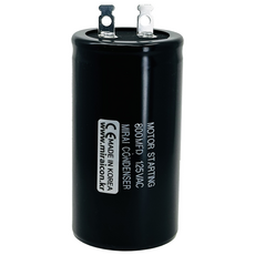 125V 125VAC 800uF 국산 미래콘덴서 콘덴서 모터 기동콘덴서 기기용콘덴서, 1개
