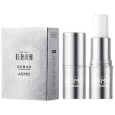 휴대용 향수 스틱/고체향수-R01 파리의 로망 프레쉬 바디 퍼푸 스틱 여성 승무원 솔리드 퍼퓸 바르는 스틱-솔리드퍼푸 은은한바디향 명품바디케어, 2개, 7.8g