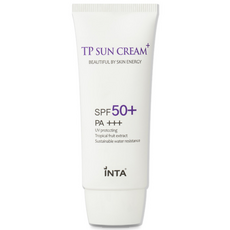 인타 티피 TP 선크림 (SPF50+ PA+++), 1개, 60ml
