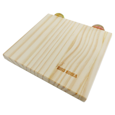 앵무새 쉼터 평상 정사각/직사각/코너형 선택가능 앵무새용품 앵무새평상, 정사각, 1개