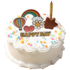 메이드케이크 DIY 케이크 만들기 세트 1호 (출고일 지정시 배송메모에 연락처 기재 필수!!), DIY (1호) 케이크만들기, / 기본바닐라시트, 1세트, 310g