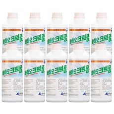 크린콜 바이오크린콜 살균 소독제, 바이오 크린콜 1L, 1개, 1L