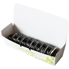 [소량] 긴한줄 기성 김밥 종이도시락용기, 50개