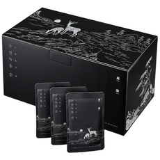 Gujeonnokyong 口傳鹿茸 純 + 購物袋, 1個, 1.8L