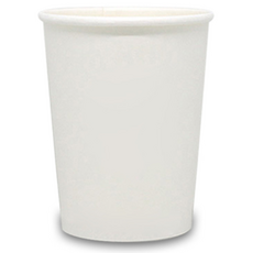 10온스 무지 종이컵 1000개
