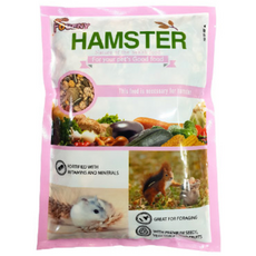 러브펫 포그니 햄스터고급영양사료 650g, 포그니햄스터사료, 10개