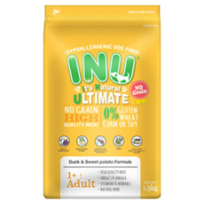 아이누 어덜트 오리&고구마 1.5kg, 1개