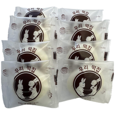 개별포장 잔기지떡 20알/30알/50알/100알, 1개, 600g