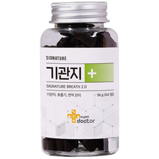 마이펫닥터 강아지 시그니처 기관지 2.0 영양제 96g, 64정, 호흡기/기관지, 1개