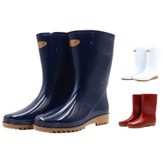 보생 항균 여장화 안전화 위생화 미끄럼방지장화