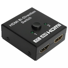 넥시 HDMI 양방향 스위치, NX-HD1221, 1개
