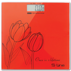 S-Line 數位鬱金香體重計, SL-250, 隨機出貨
