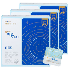 HONGKI TONGKI 8歲以上孩童維他命D含鈣鎂錳咀嚼錠, 30包, 3盒