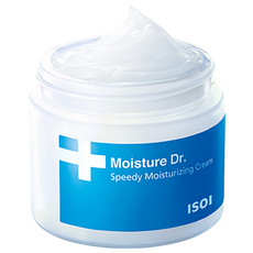 ISOI 伊所愛 3秒保濕舒緩凝霜, 50ml, 1罐