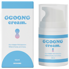 꿍크림 멍크림 멍연고 성형 인모드 스킨보톡스 쌍수 얼굴 눈 멍 아기 지방흡입 멍없애는연고 피멍 빨리빼는법, 1개, 50ml