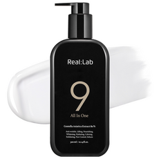 Real:Lab 多效合一保濕乳, 300ml, 1瓶