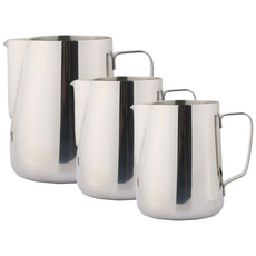 제니스코 밀크저그 & 스팀피쳐, WK-7777-1 (350ml), 1개