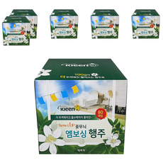 epata KIeen up 可洗式多用途壓花廚房紙巾, 80張, 6盒