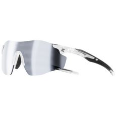 KAPVOE 카프보에 스포츠 러닝 고글 자전거 등산 편광 방풍 변색 K133, 1개, 실버