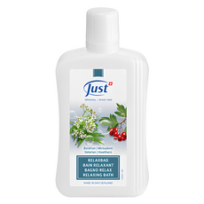 SwissJust 放鬆沐浴入浴劑, 1個, 250ml