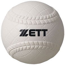 제트 다용도 소프트볼 야구공 낱개 BB40T, 1개