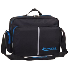 보들램 대용량 스포츠백 탁구가방, 블루, 1개