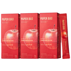 페이퍼백 마이너스 비니거 스틱, 42개, 20ml