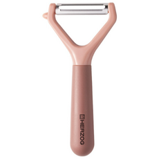 독일 헤르조그(HERZOG) 마흐트 Y형 필러 감자칼, 파스텔핑크, 1개