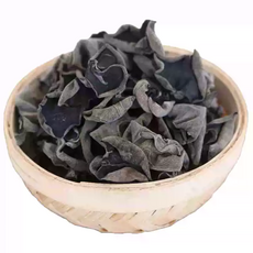 [AM] A급 건조흑목이버섯 건목이버섯 건버섯 목이버섯, 1개, 100g (2-2.5cm)