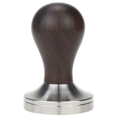 더바이나우 커피 우드탬퍼, 53mm, 월넛, 1개
