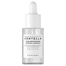 [본사정품] 스킨1004 마다가스카르 센텔라 톤 브라이트닝 캡슐 앰플 30ml, 1개 1개