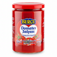 브루저 토마토 페이스트, 1개, 600g