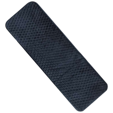 비오랩 차량용 전기장판 휴대용 차박 경량 12V/24V 그레이, 블랙다이아 12V