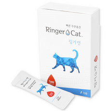 링거펫 고양이 수분보충제, 참치맛, 1개