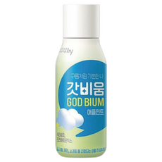 한국야쿠르트 갓비움 애플민트 230ml 5개