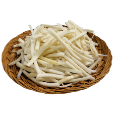 싱싱하린 국내산 손질 우엉채 어슷우엉 500g 1kg (친환경), 1개, 1kg (친환경 우엉채)