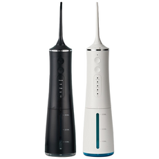 [치과공식판매] 휘게 워터 구강세정기 무선 물치실 휴대용 스타터 V1 1+1 2개
