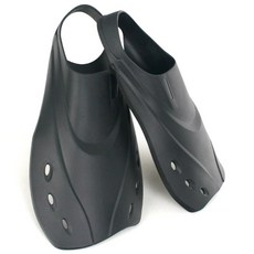 베이직엘르 인체공학 킥라인 프리미엄 숏핀 오리발 BE0-SC06, S