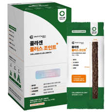 콜라겐 플러스 조인트 가수분해 스틱 1박스 10개입 피부 관절건강, 300g, 1개