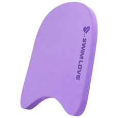 수영사랑 수영 킥판 킥보드 보조기구 킥판/킥보드, 디보스드 퍼플