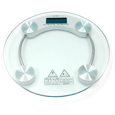 樹形數字秤鋼化玻璃, 單品, 混色