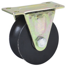 U앵글바퀴 레일바퀴 로라, 1개