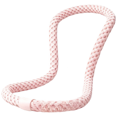 BLACAT 뱃살 다이어트 무소음 아이스 실크 스프링 훌라후프, 1개, 분홍색, 1.5kg 1개, 분홍색, 1.5kg
