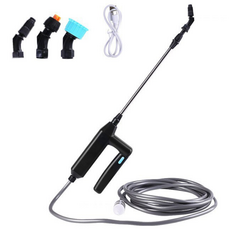 태월 충전식 분무기 농약 원예 세차 청소, 3m, 1개