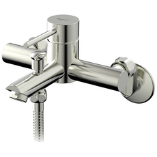 대림바스 DL-YB4A13 무광 니켈 샤워욕조수전 욕조 욕실수전 수전교체, 1개